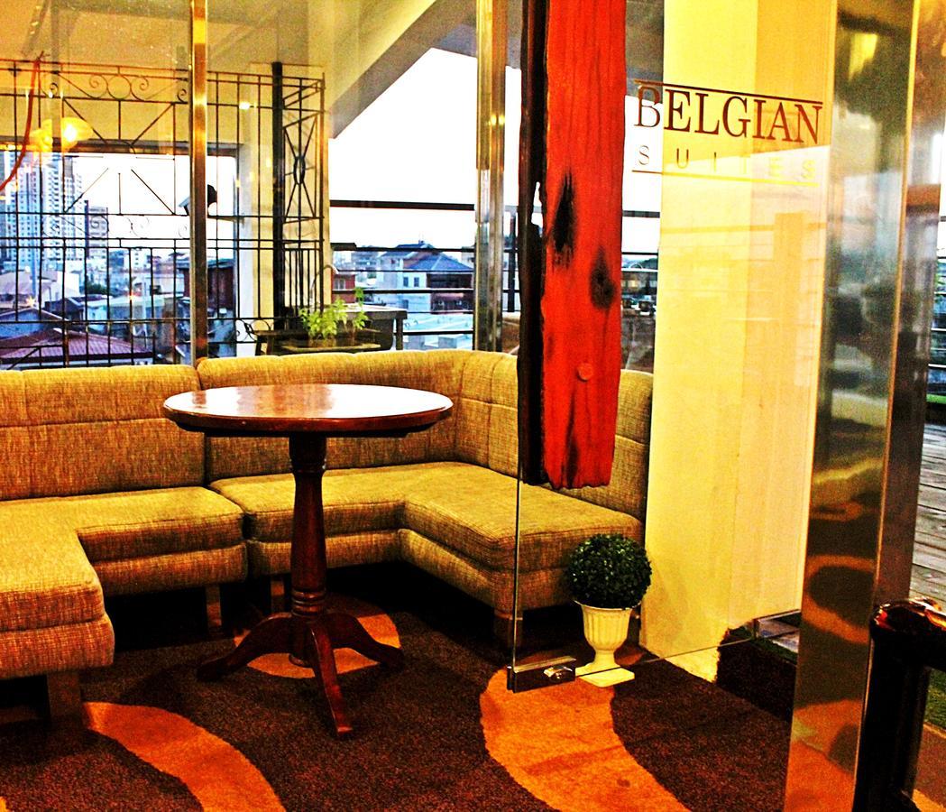 Belgian Suites Манила Экстерьер фото