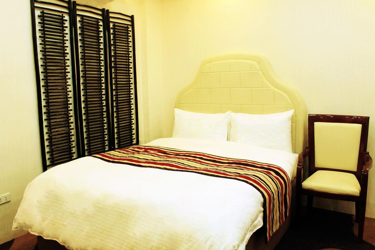 Belgian Suites Манила Экстерьер фото