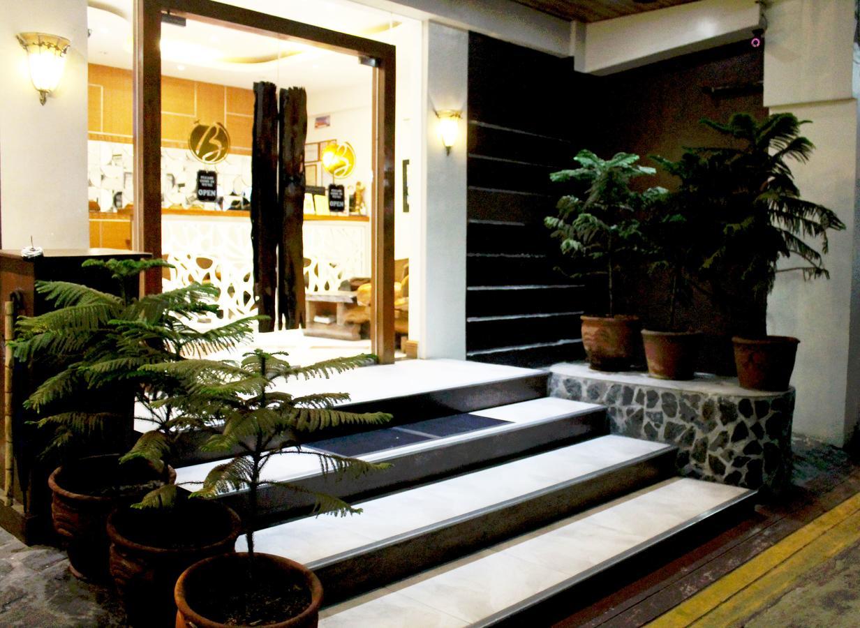 Belgian Suites Манила Экстерьер фото