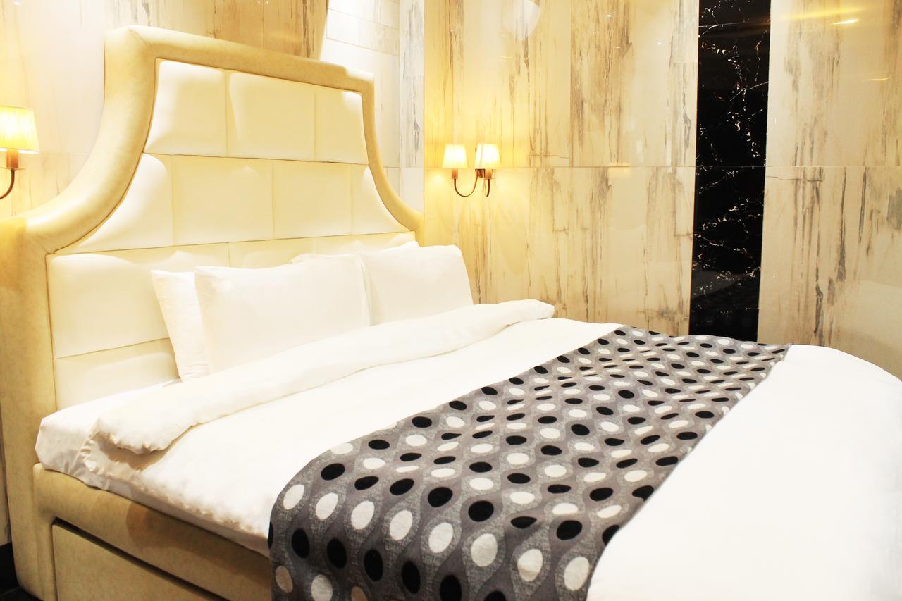 Belgian Suites Манила Экстерьер фото