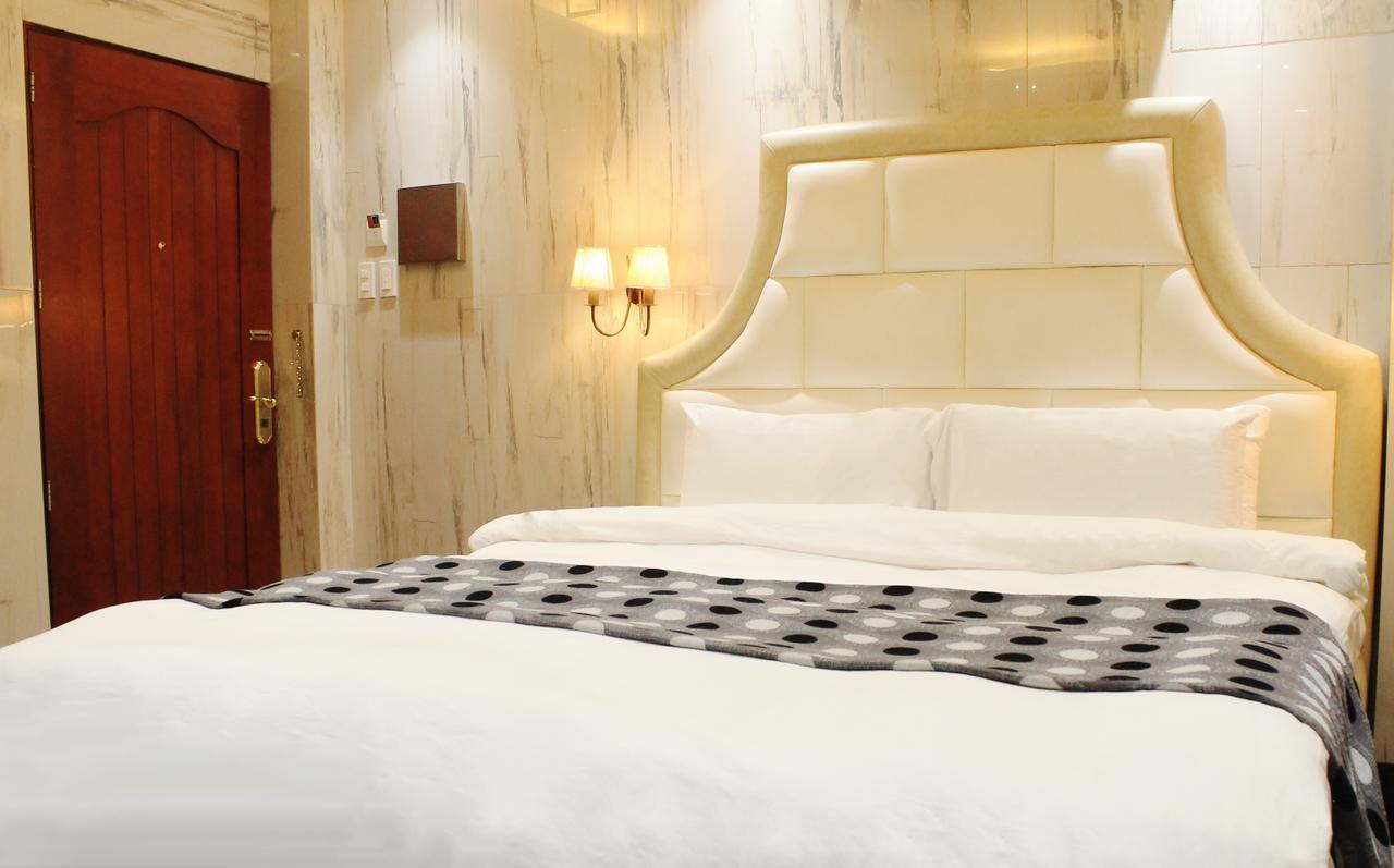 Belgian Suites Манила Экстерьер фото